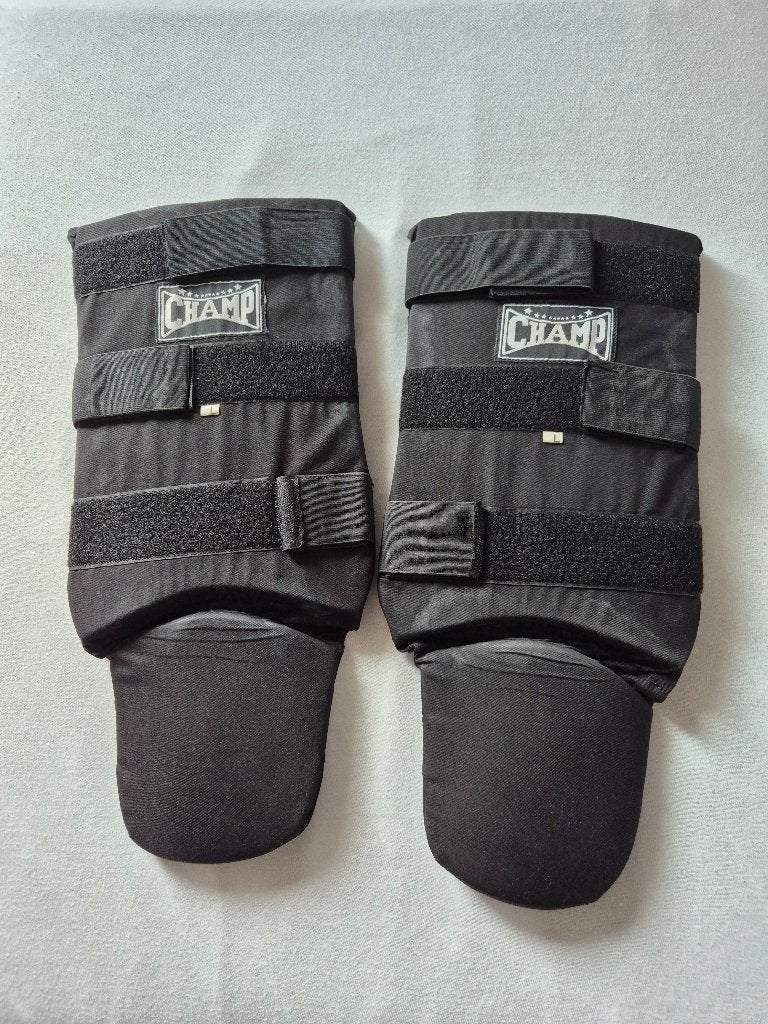 Protège-tibias kickboxing, Enlèvement, Protection pour arts martiaux, Autres, Utilisé