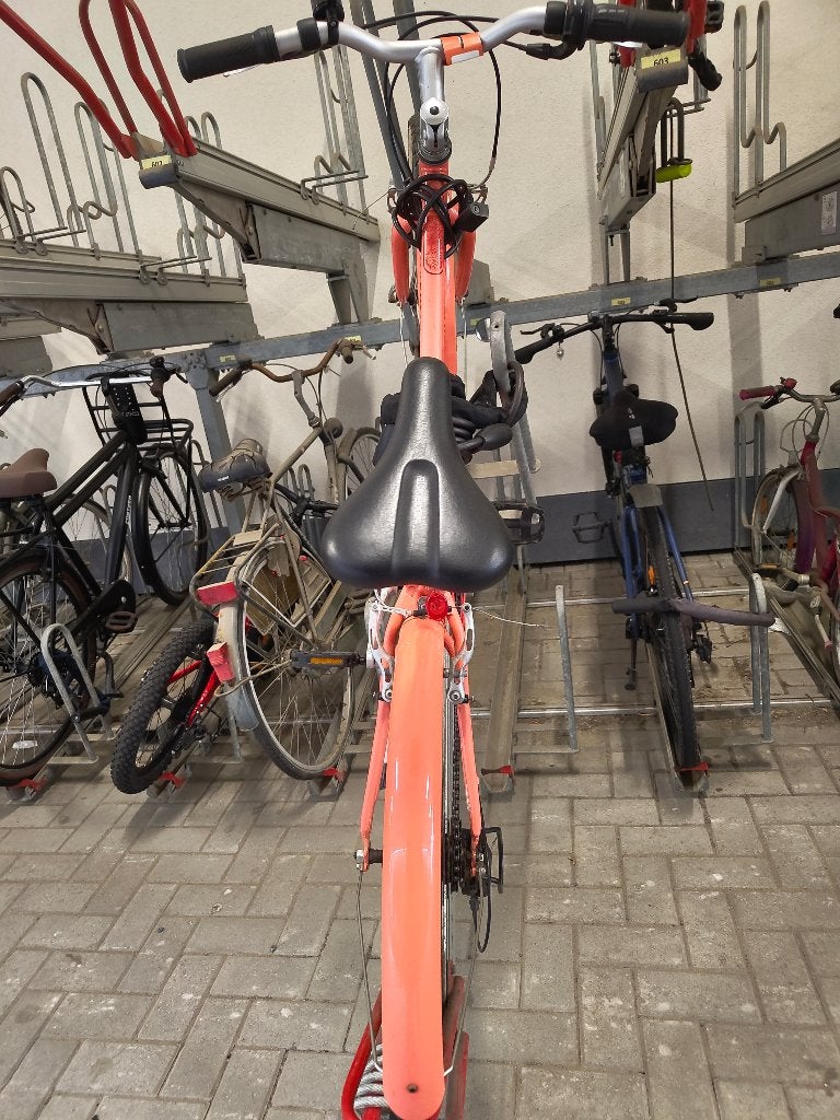 Girls cycle, 10 to 12 years,157cm height, decathlon, Ophalen, 24 inch, Velgrem, Versnellingen
