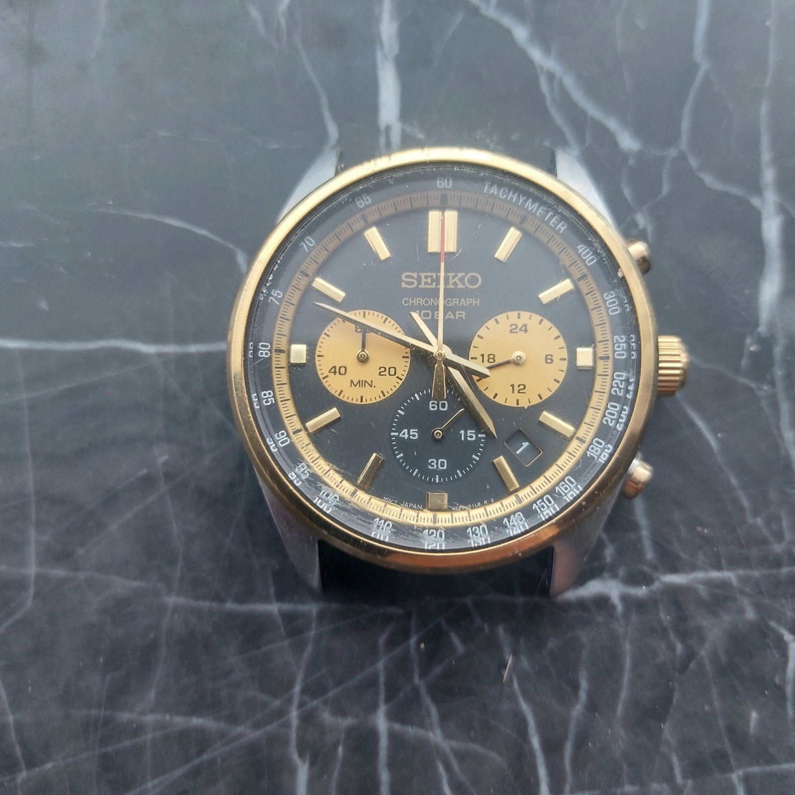Montre seiko, Handtassen en Accessoires, Horloges | Antiek, Ophalen of Verzenden, Seiko