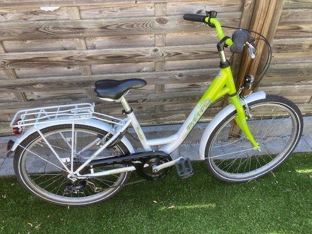 Kinderfiets BNB-Bike 24 inch, Frein sur jante, Moins de 47 cm, Bnb flowerkid, Enlèvement