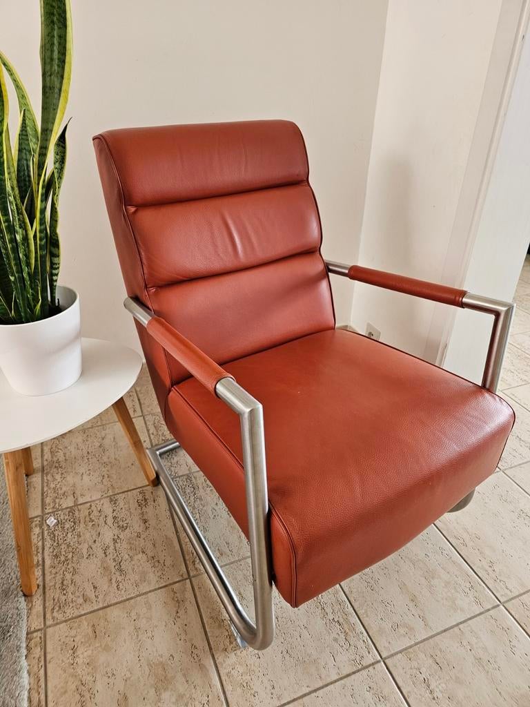 Fauteuil Xooon, Enlèvement