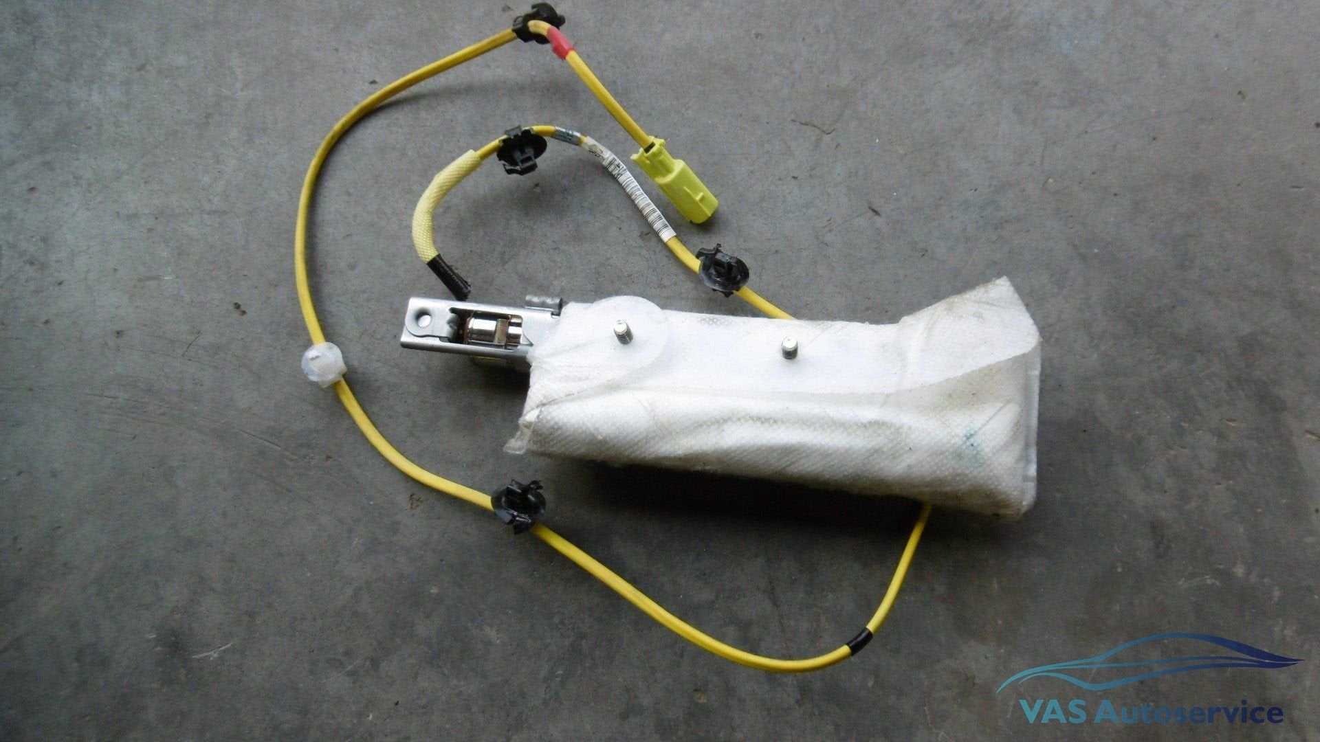 Stoelairbag rechts Toyota Prius 3, -, Toyota, Utilisé, -