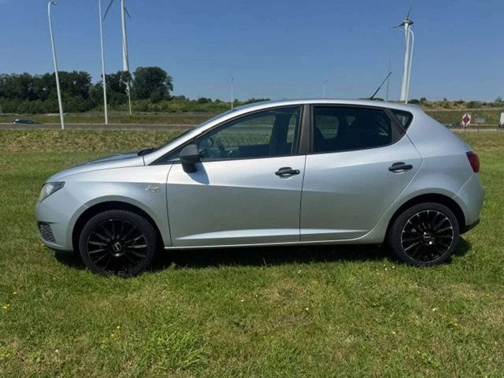 SEAT Ibiza Ibiza 1.2i / Garantie 12m., Autos, Seat, Achat, Entreprise, 69 ch, Boîte manuelle