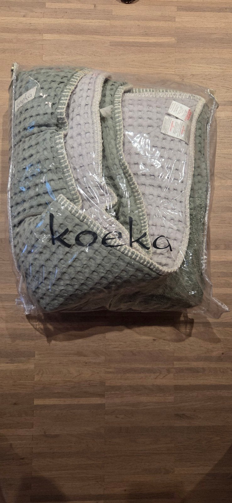 Koeka parklegger, Kinderen en Baby's, Ophalen, Zo goed als nieuw
