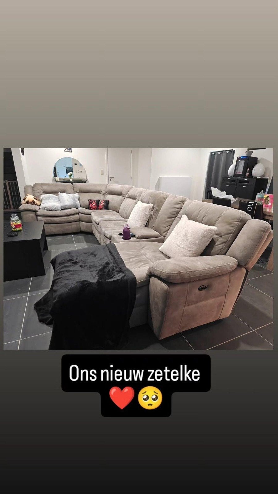 zetel weba, Ophalen
