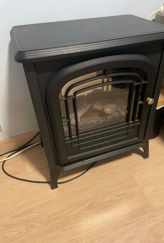 Electrisch openhaard, Huis en Inrichting, Kachels, Ophalen
