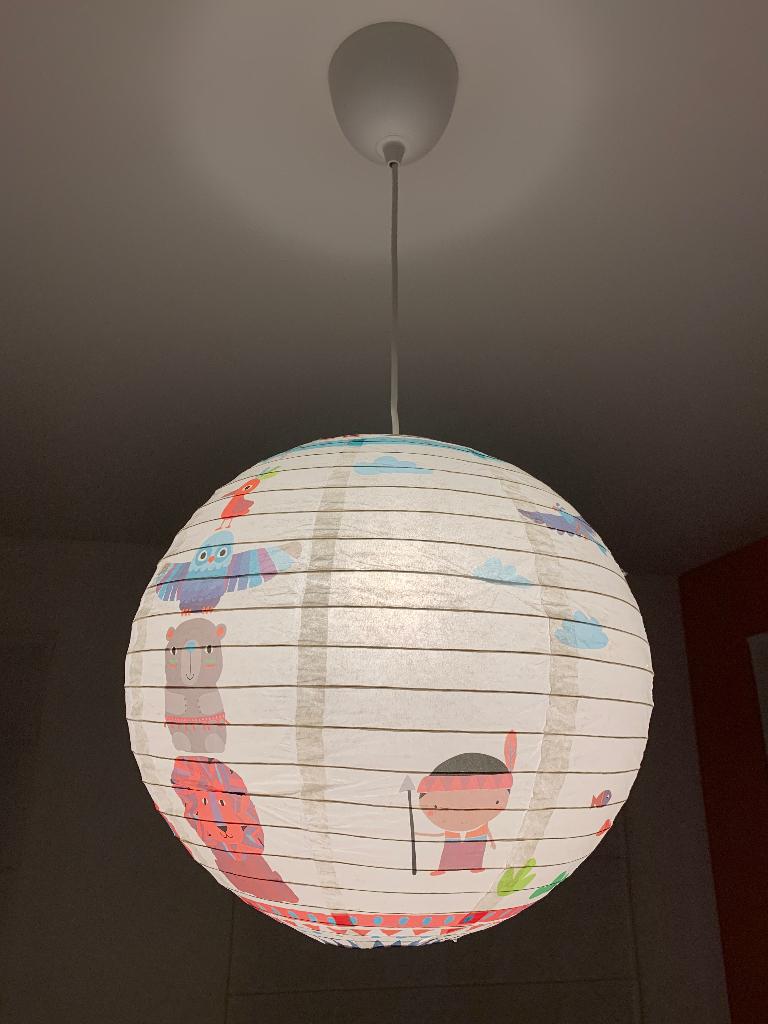 Lampenkap kinderkamer, Enlèvement ou Envoi, Neuf, Lampe