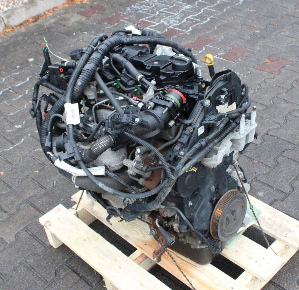 Moteur T3DB Complet FOCUS GRAND C-MAX FORD C-MAX, Envoi, Utilisé, Daihatsu