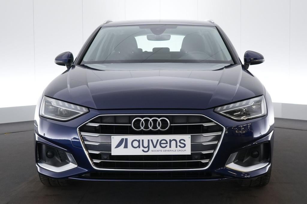 (1YUW299) AUDI A4 AVANT, Gebruikt, Euro 6, A4, 120 kW