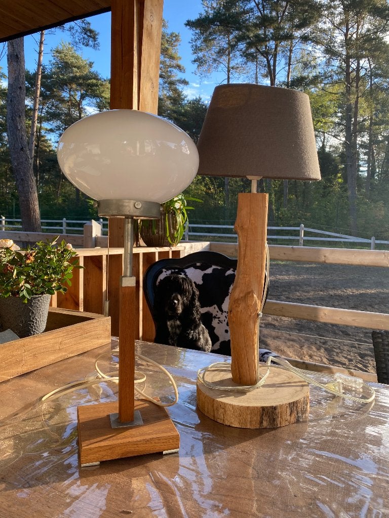 Lampen, Maison & Meubles, Enlèvement, Comme neuf