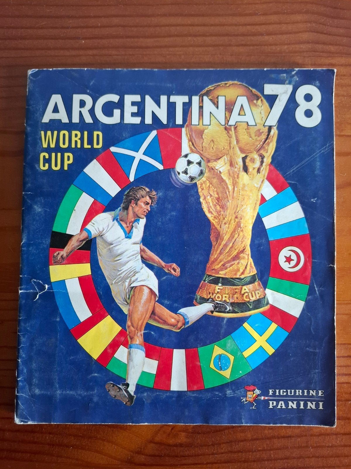 panini argentina 74, Collections, Enlèvement ou Envoi