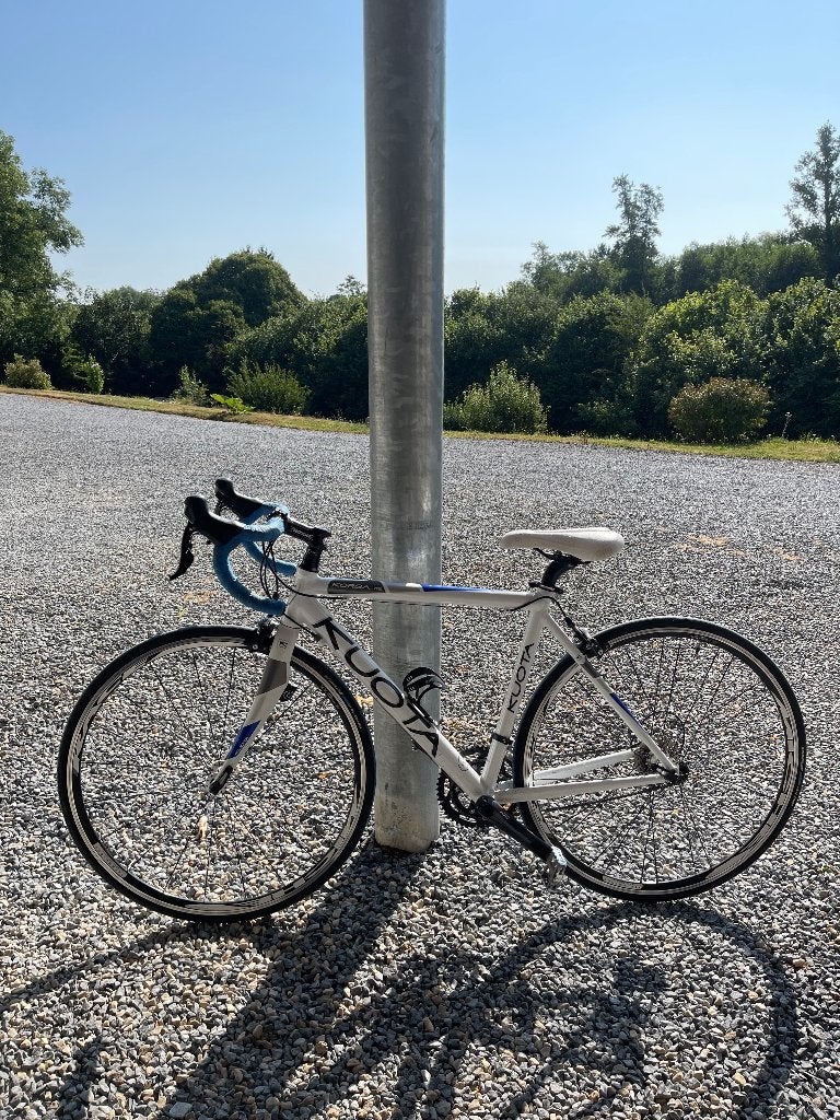 Kuota Korsa Lite-fiets, Fietsen en Brommers, Gebruikt, Velgrem, 50 tot 53 cm, Ophalen