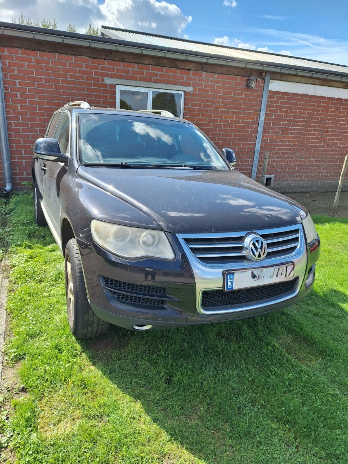 Vw touareg, Autos, Particulier, Achat