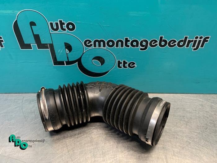 Aanzuigslang Lucht van een Citroen C5 (C5 04-), Gebruikt, -, Ophalen of Verzenden, -