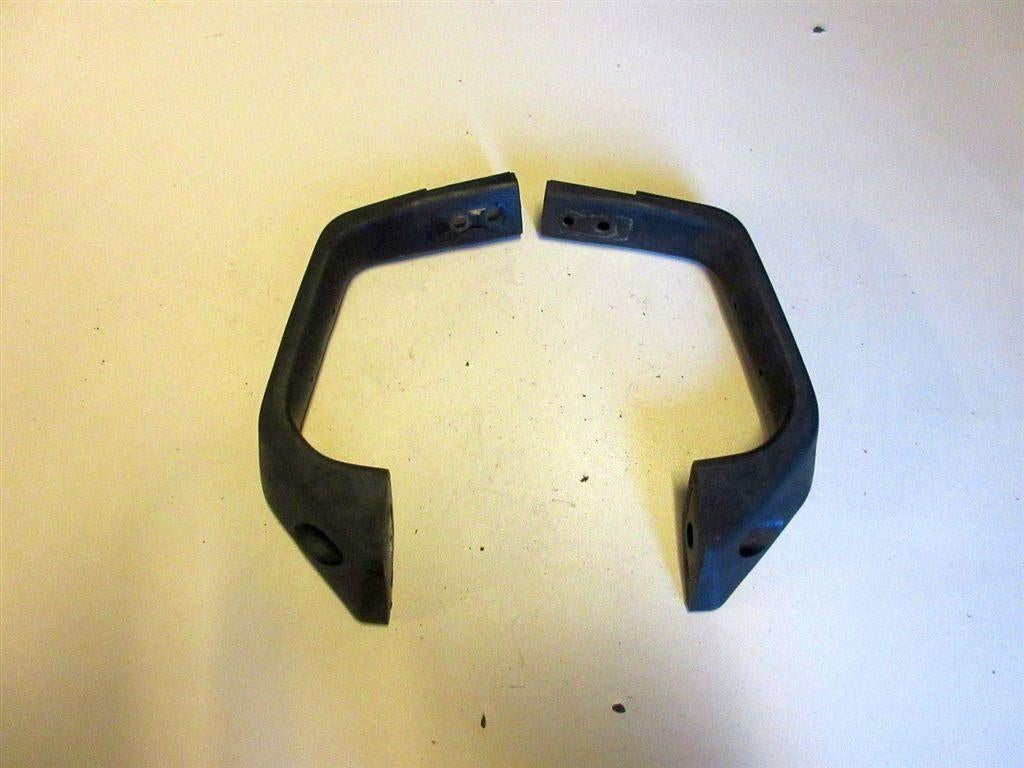 Yamaha XZ550 achterbeugels XZ 550 achter zijbeugels grepen, Motoren, Ophalen of Verzenden, Gebruikt