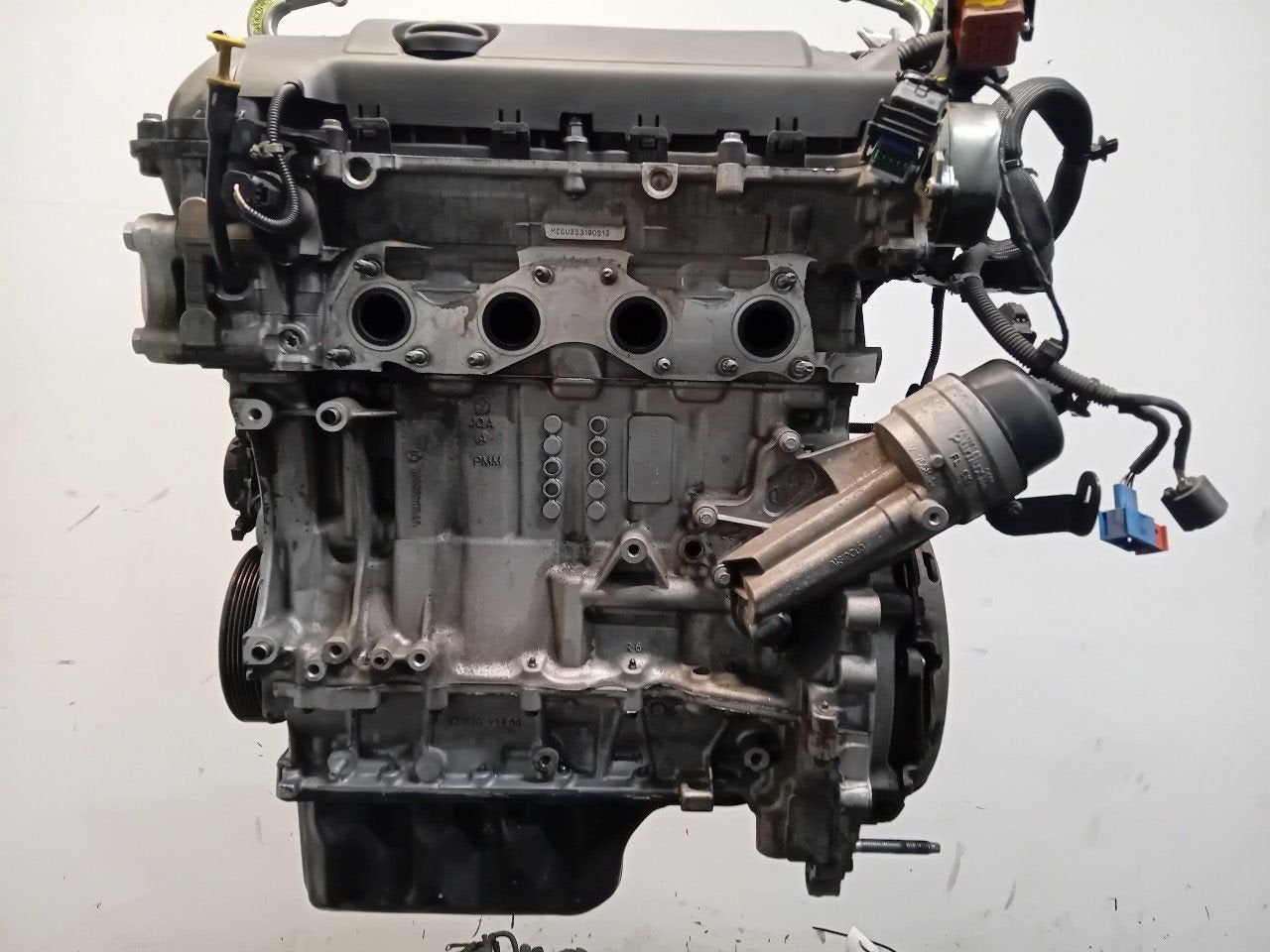 Motor Citroën C3, Onderdelen@venauto.nl, Van der Ven Autorecycling B.V., Citroën, Ettenseweg 76, 4706 PB Roosendaal, The Netherlands