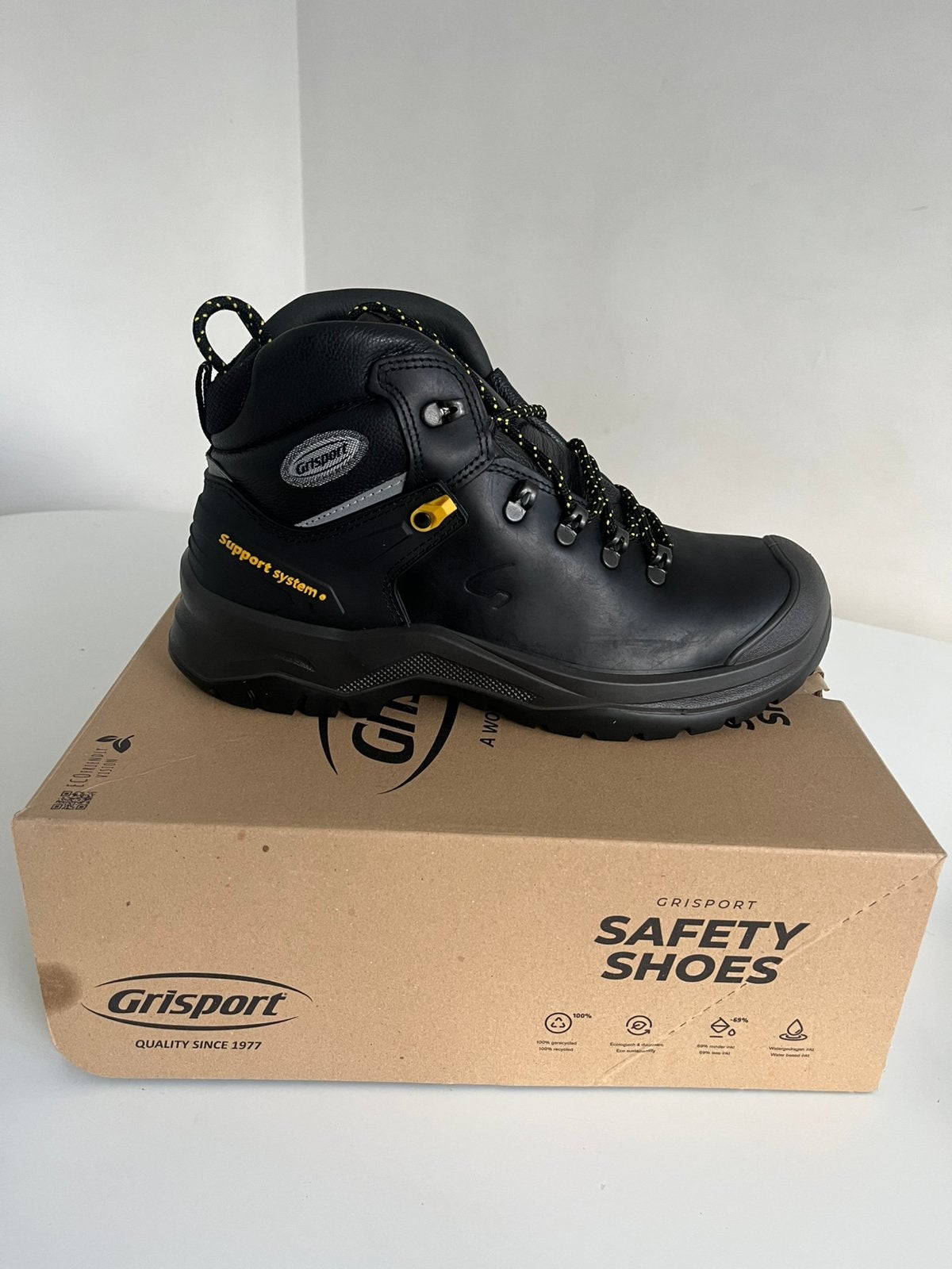 Werkschoenen Grissport maat 43 nieuw, Ophalen, Nieuw