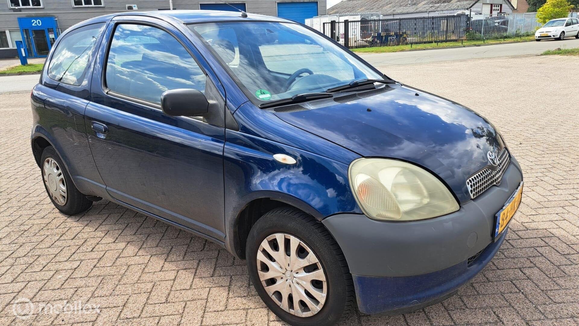 Toyota Yaris 1.3-16V VVT-i Sol, Autos, 144 g/km, Achat, 63 kW, 1299 cm³