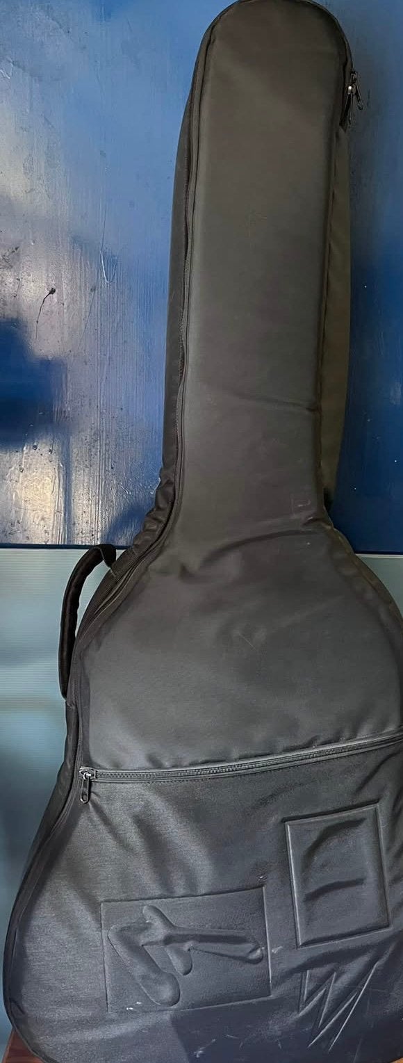 akoestische  gitaar, Muziek en Instrumenten, Ophalen, Zo goed als nieuw