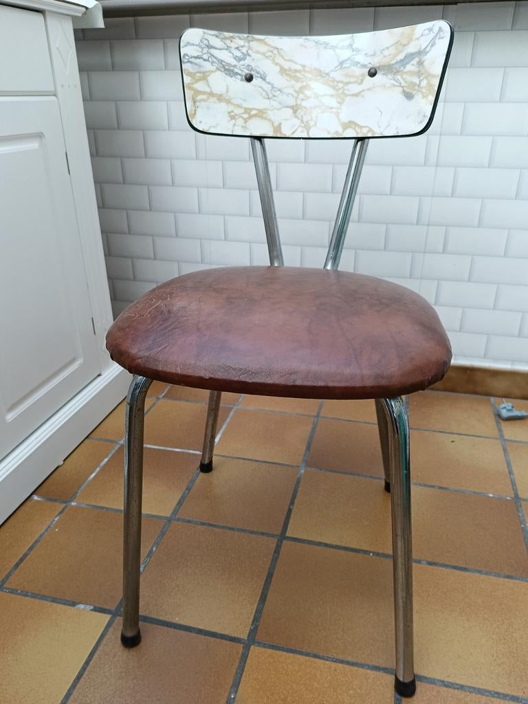 table vintage, Enlèvement