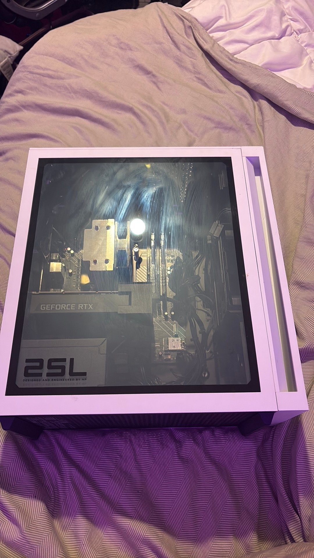Pc omen te koop, Informatique & Logiciels, Ordinateurs & Logiciels Autre, Enlèvement, Comme neuf