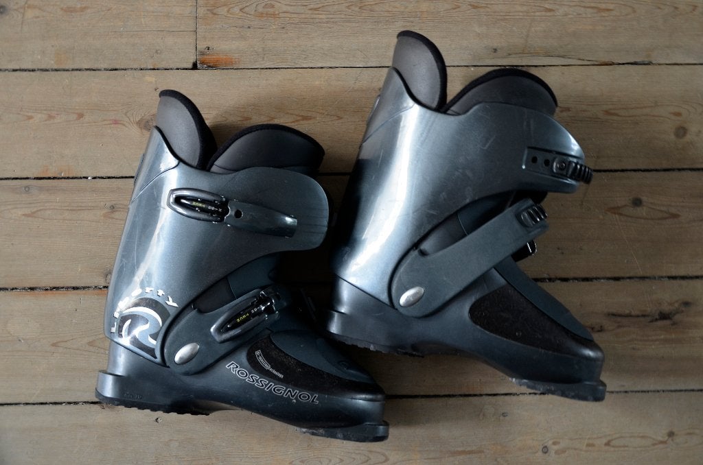 Chaussures ski Rossignol 27.5, Enlèvement ou Envoi, Rossignol, Utilisé, Chaussures