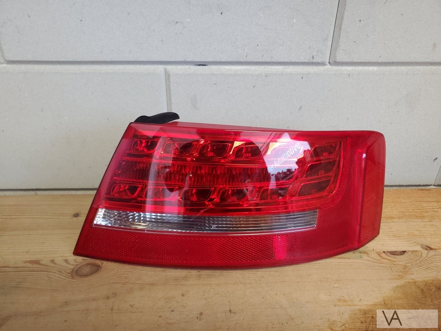 Audi A5 2007 - 2013 achterlicht rechts LED 8t8945096d €100, Gebruikt, -, -, -