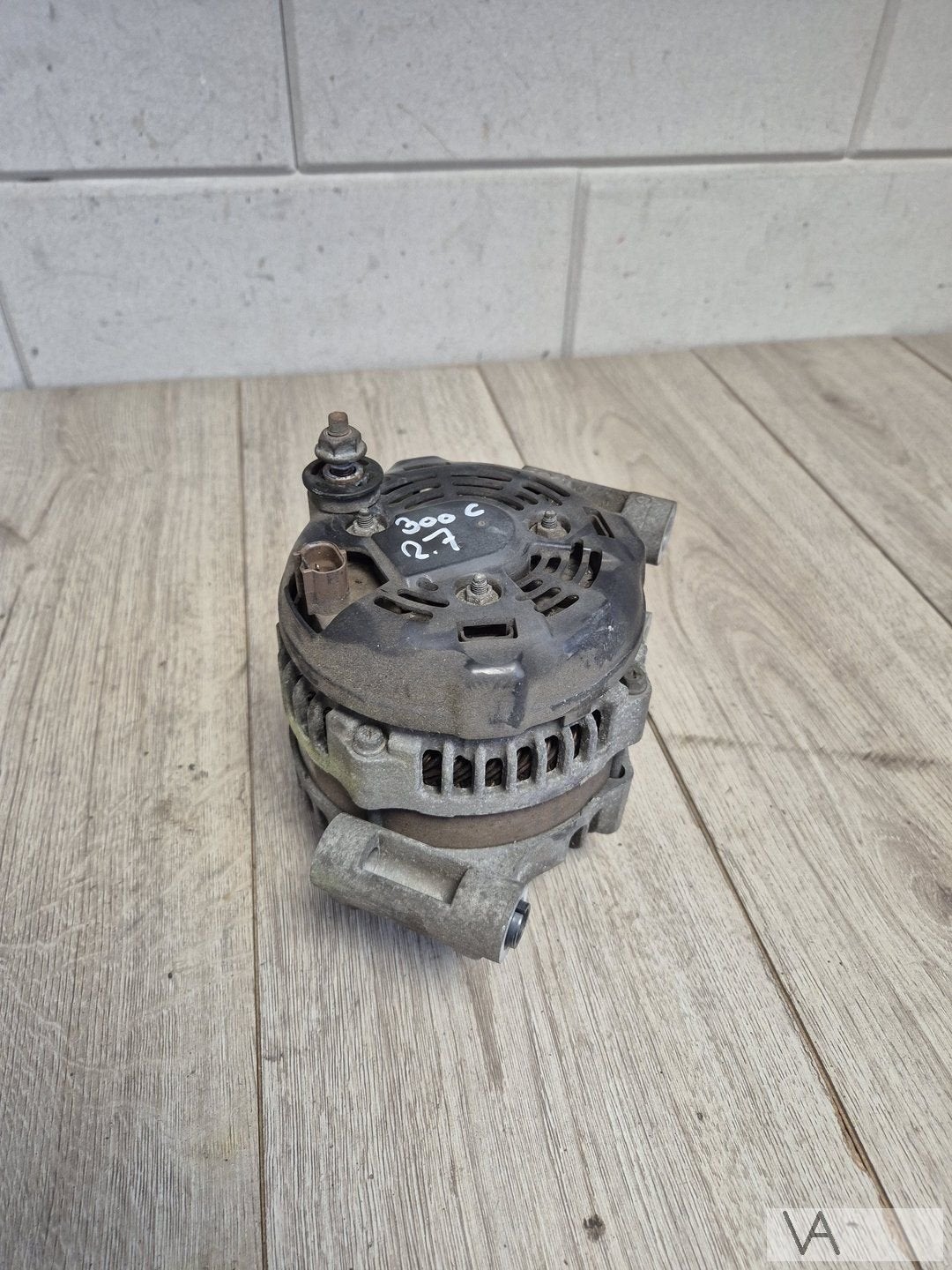 Chrysler 300c 2004 - 2010 dynamo alternator 2.7 3.5 5.7 €40, Gebruikt, -, Ophalen of Verzenden, -