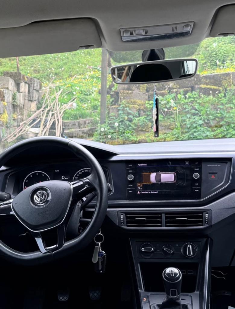 Volkswagen polo, Enlèvement, Comme neuf