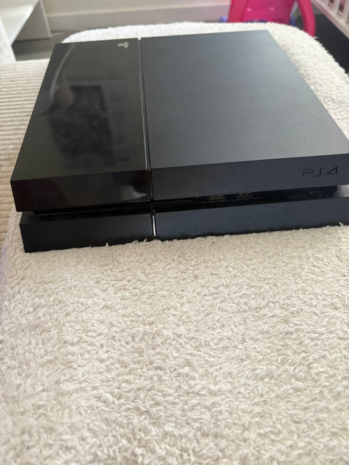 Ps4, Enlèvement, Comme neuf, 1 TB, Avec jeux