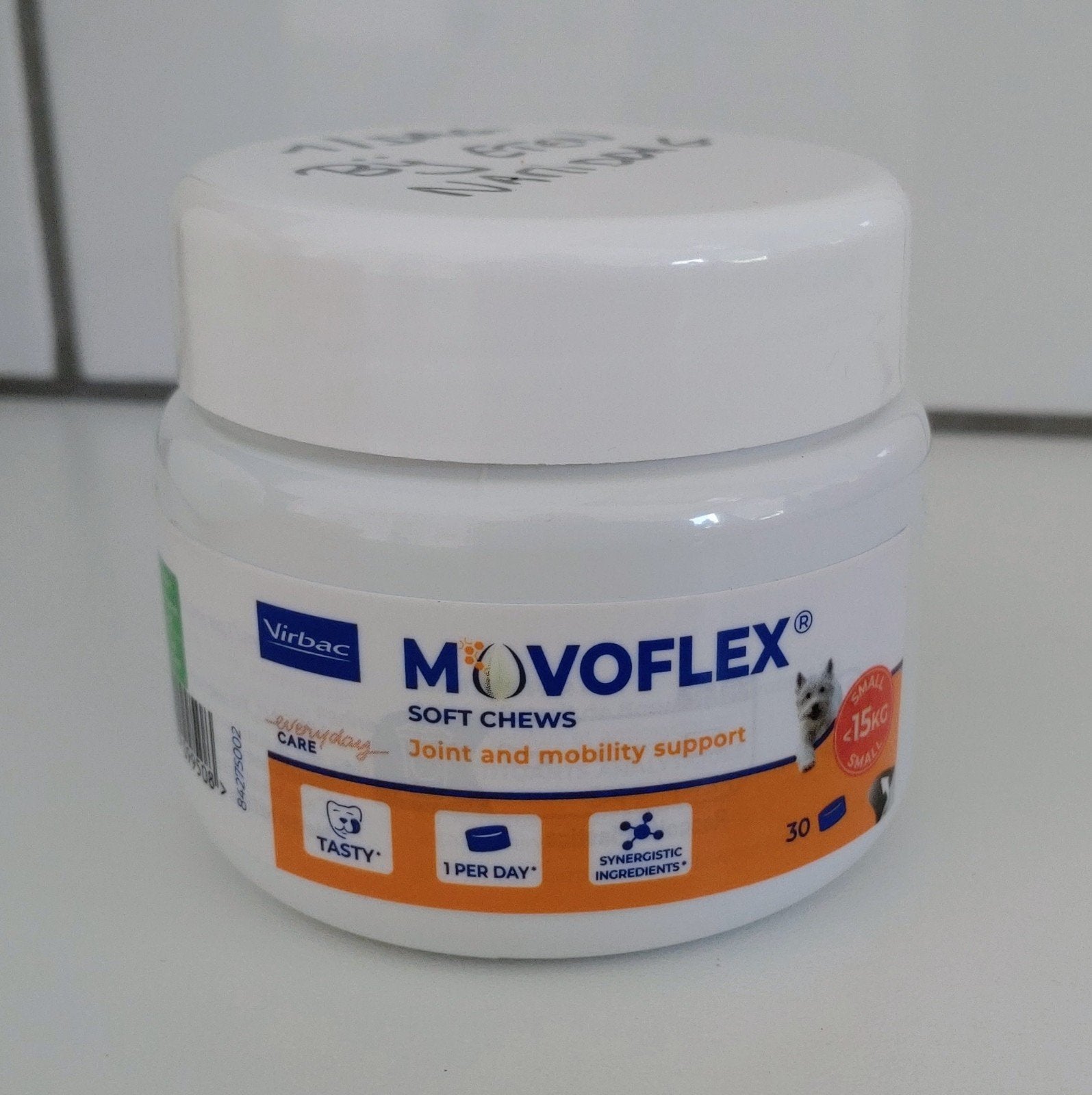 Movoflex Soft Chews Hond Small: soepele gewrichten, Animaux & Accessoires, Enlèvement, Chien