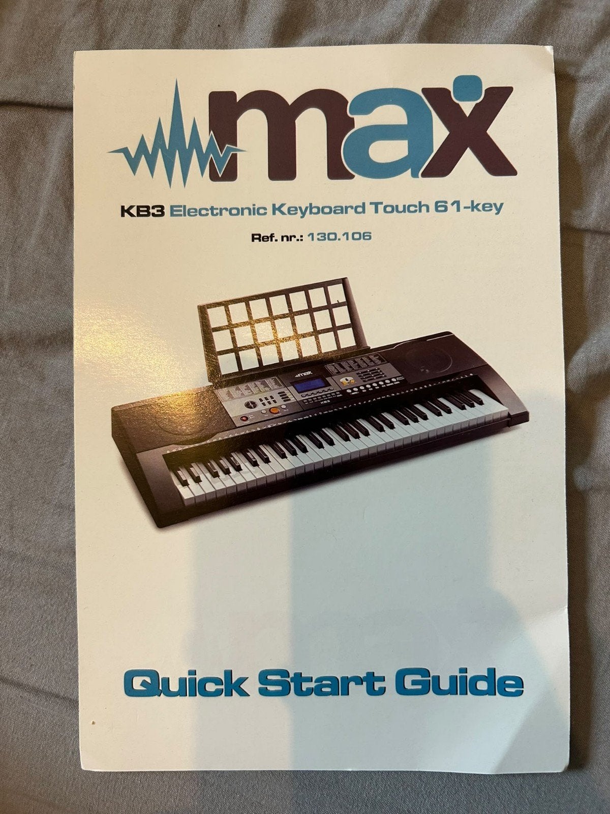 keyboard, Muziek en Instrumenten, Ophalen