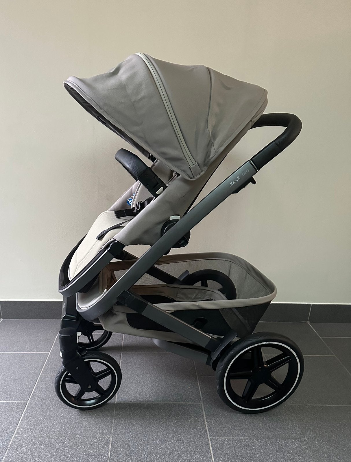 Joolz Geo3 kinderwagen inclusief Maxi-Cosi, Enlèvement, Comme neuf, Maxi-Cosi