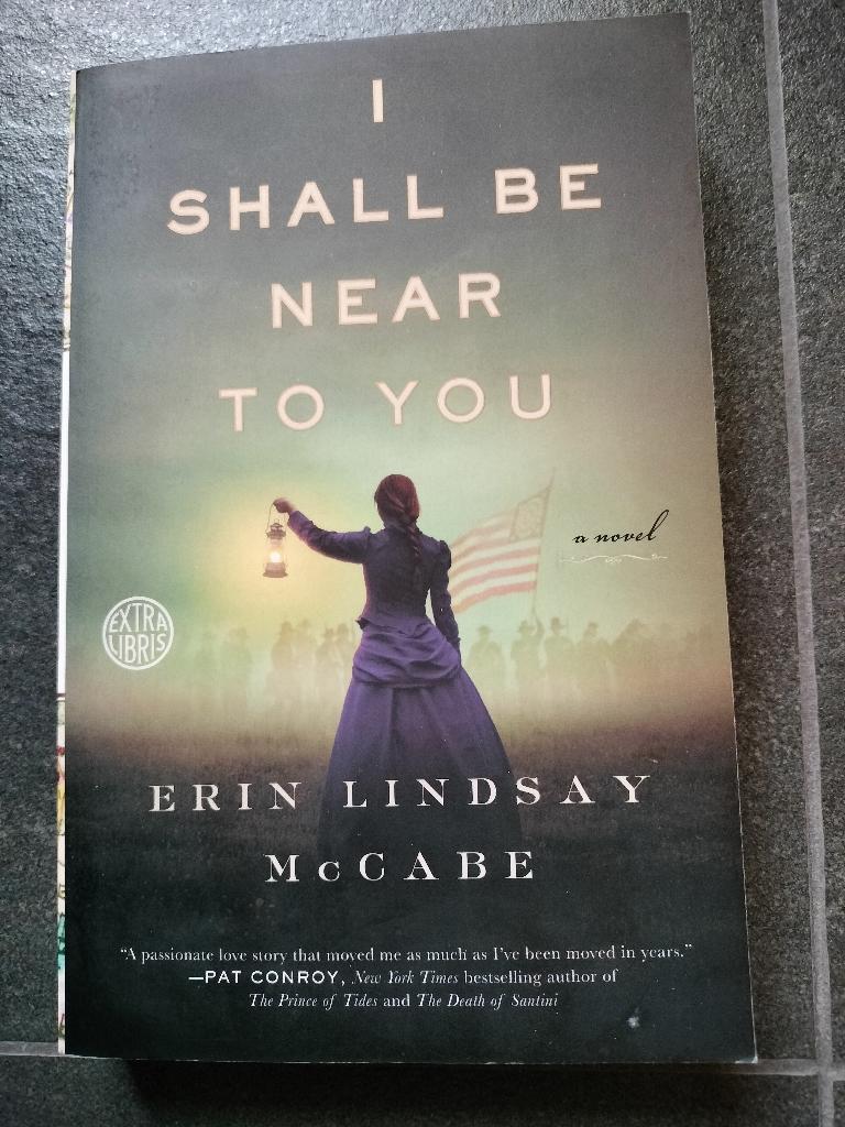 I Shall Be Near To You, Erin Lindsay McCabe, Ophalen of Verzenden, Zo goed als nieuw, Amerika