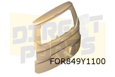 Ford Transit Courier achterklep (3/14-) Origineel! 2644027, -, Nieuw, Ophalen of Verzenden, Ford
