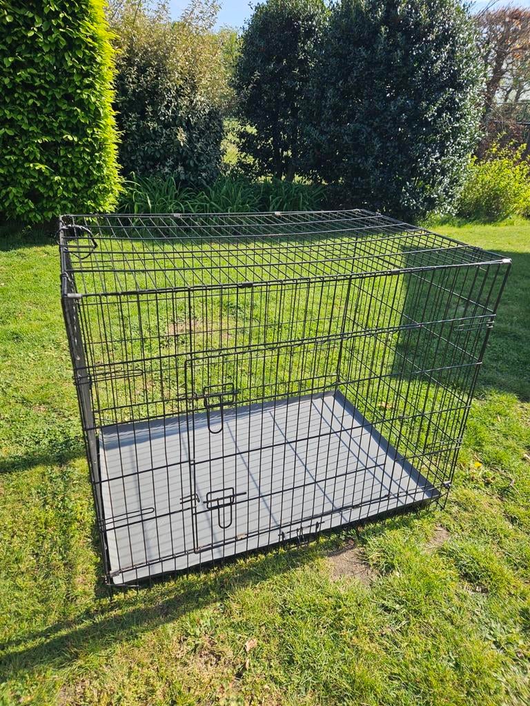 Hondenbench, Enlèvement