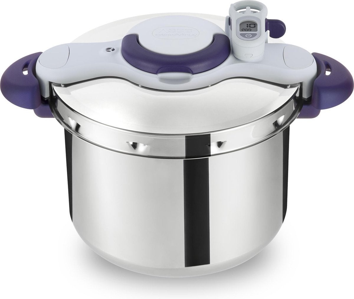 SEB Clipso Minut Perfect YY2896FA - 6L
Merk:Seb
•, Enlèvement