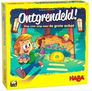 HABA spellen, Kinderen en Baby's, Speelgoed | Educatief en Creatief, Ophalen of Verzenden