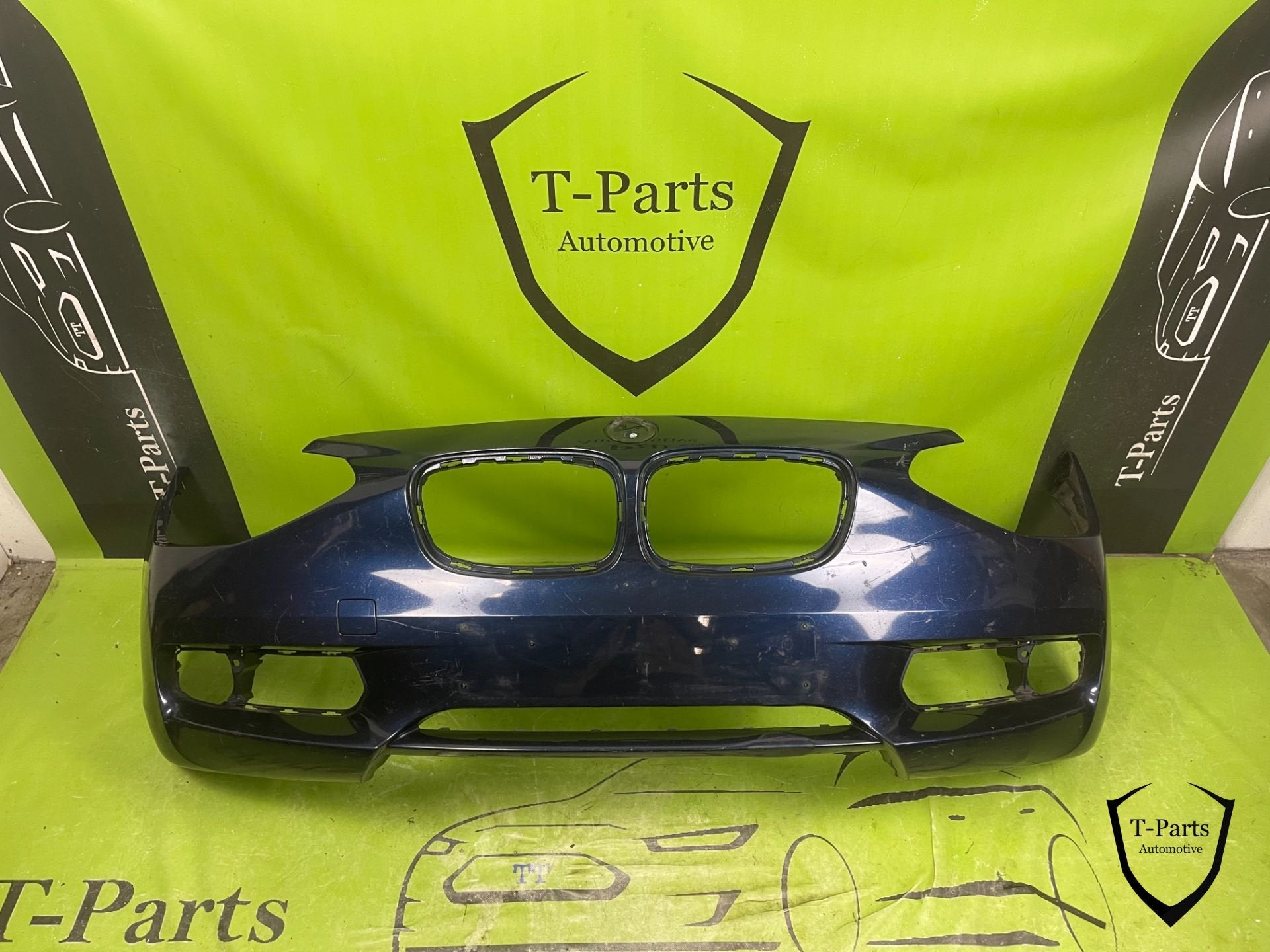 bmw 1 serie f20 voorbumper bumper 12+, Auto-onderdelen, Info@fabrikant.eu, Fabrikantstraat 1
1000 AA  Amsterdam, NL, Bumper, BMW