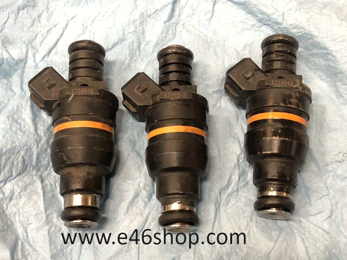 INJECTOR BMW E36 M42 MOTOR OE 13641739242, Auto-onderdelen, Gebruikt, -, -, Ophalen of Verzenden