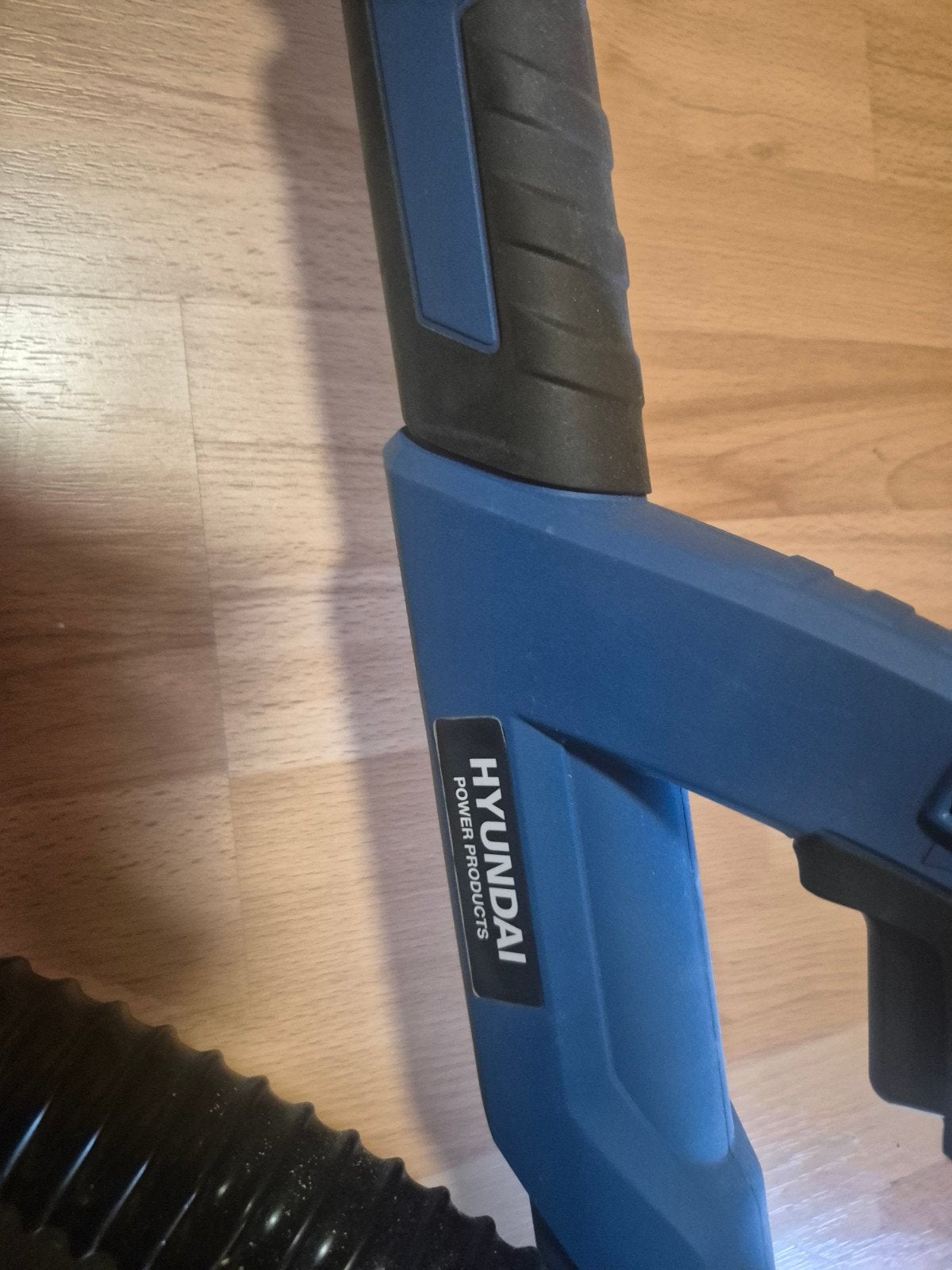 hyundai schuurmachine muren en plafon met extra schuurvellen, Bricolage & Construction, Outillage | Ponceuses, Enlèvement, Comme neuf