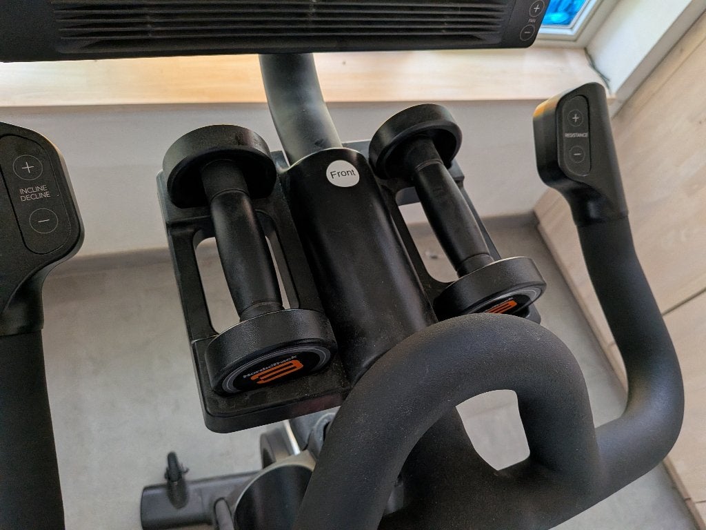 Nordic Track S22i, Vélo de spinning, Jambes, Comme neuf, Enlèvement