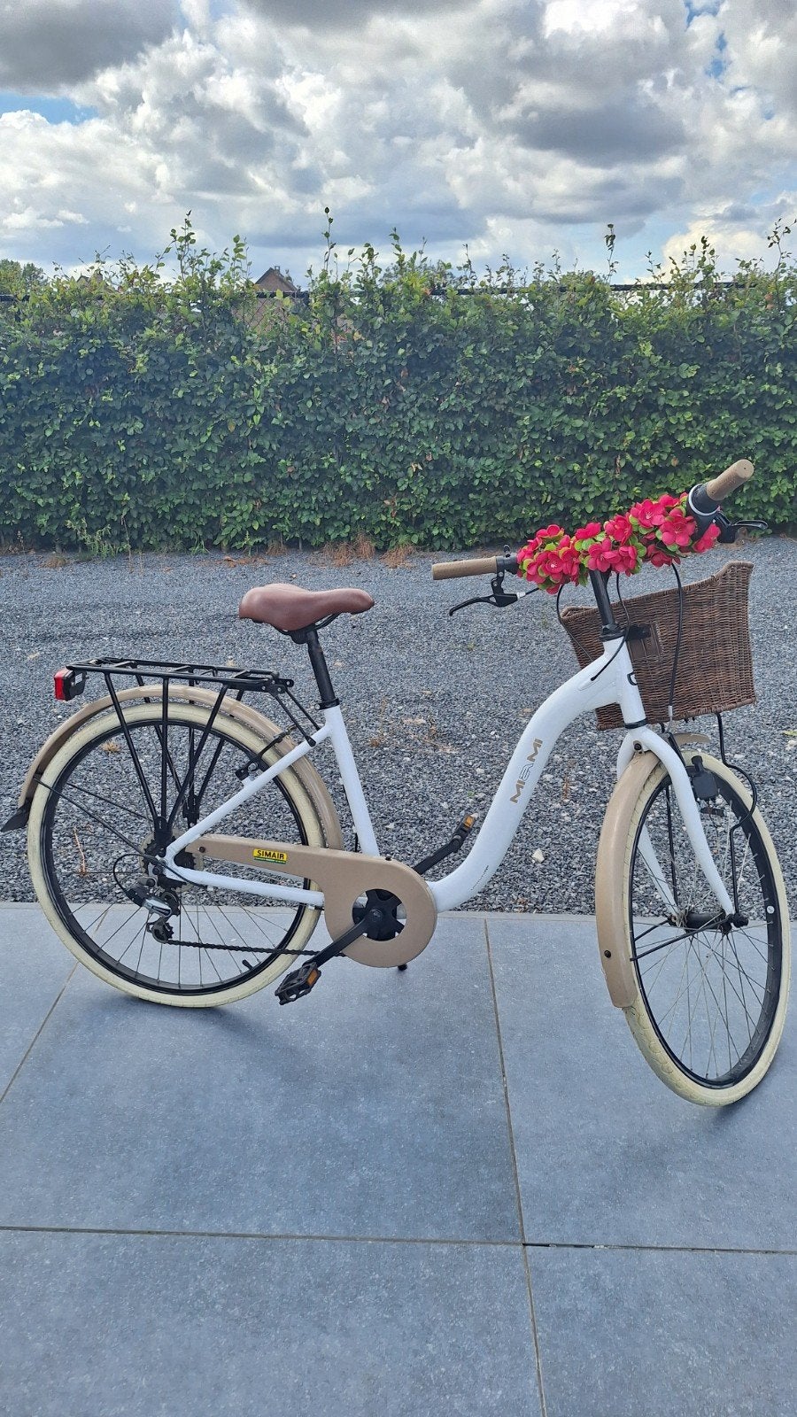 fiets, Ophalen, Velgrem, Versnellingen, Miami
