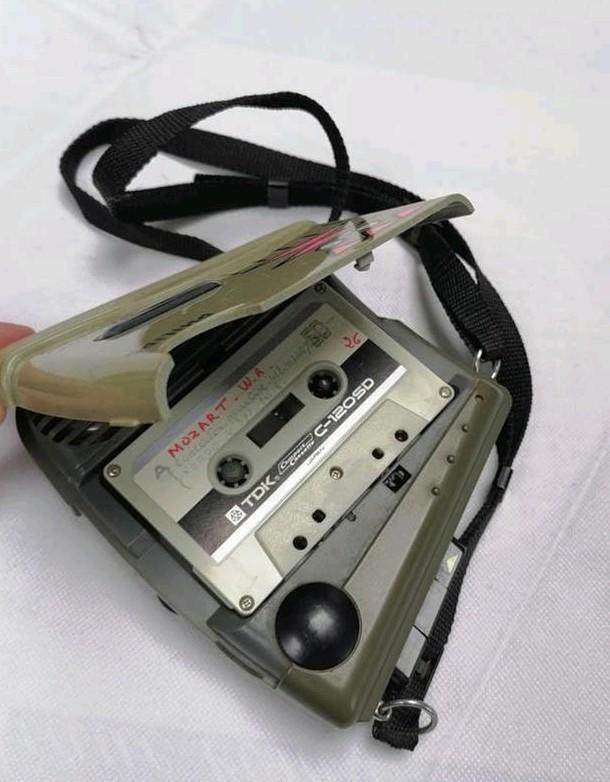 Philips Moving Sound-speler, Ophalen of Verzenden