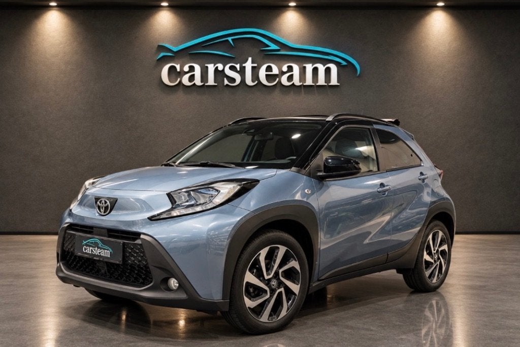 Toyota Aygo X Pulse + OPEN AIR Automaat 16.000 km NWE STAAT, Autos, Achat, Euro 6, Garantie prolongée, Entretenue par le concessionnaire