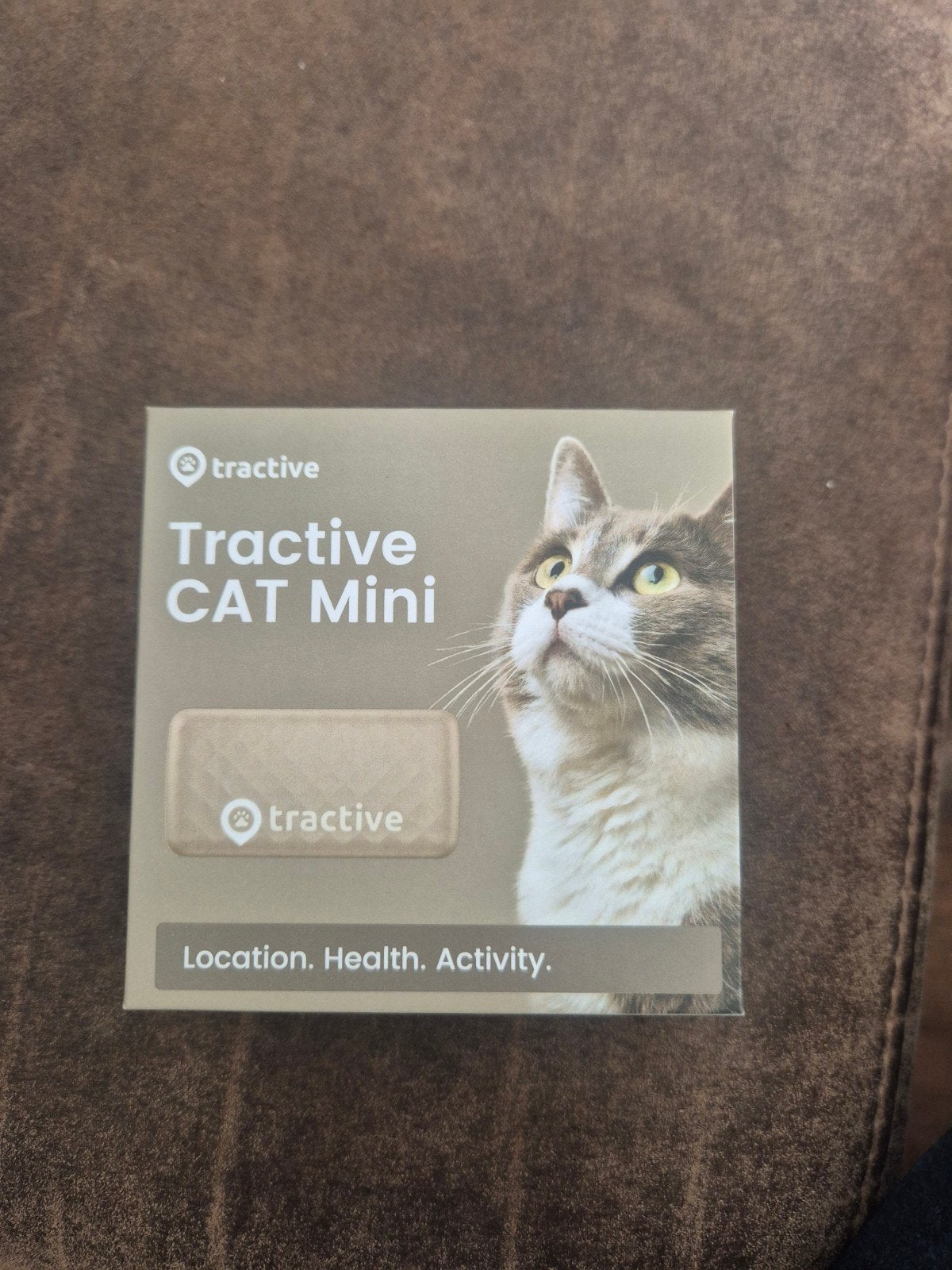 splinternieuwe tractive cat mini, Animaux & Accessoires, Accessoires pour chats, Enlèvement ou Envoi, Neuf