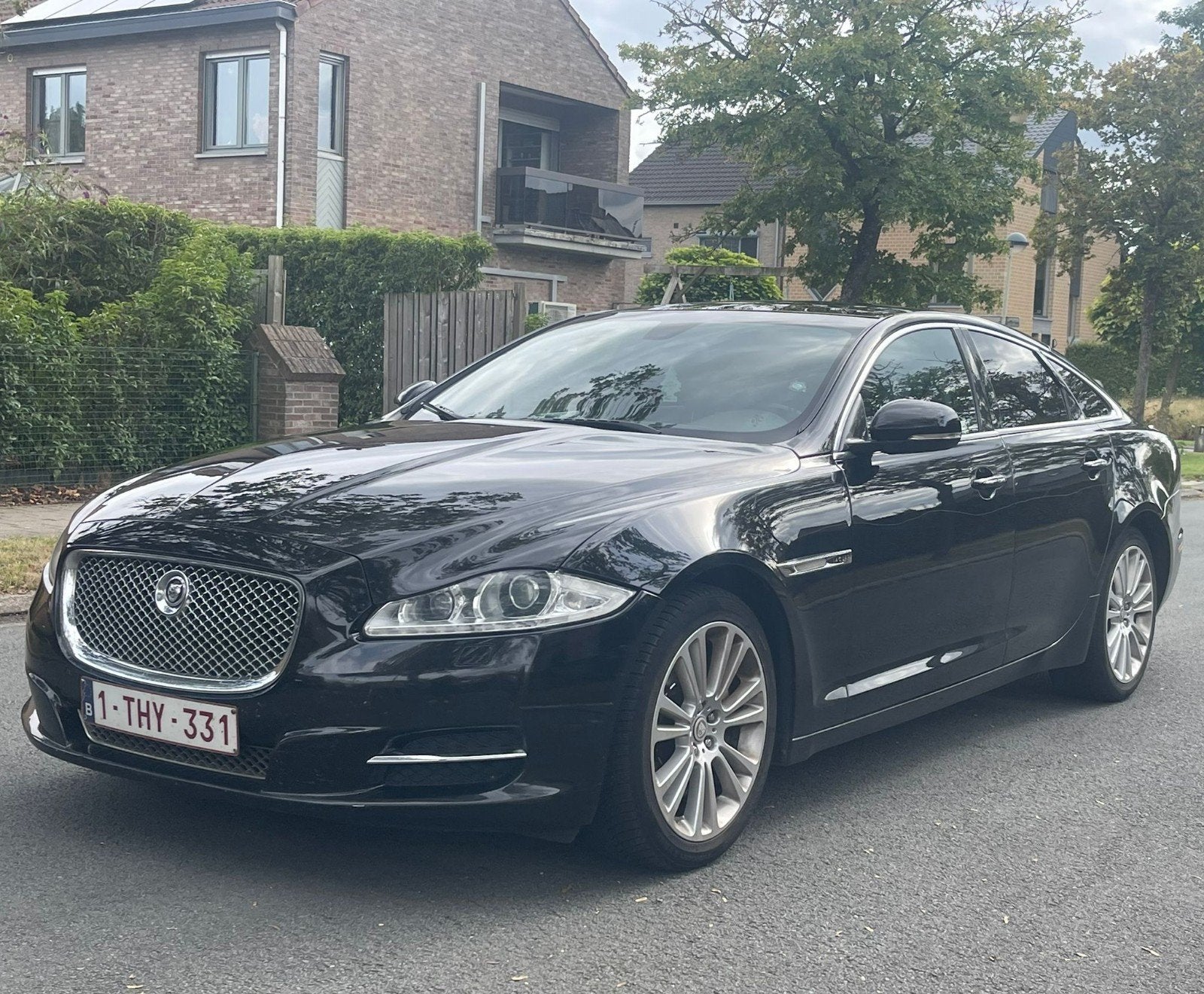 Export, Jaguar 3.0 diesel, 284 ch, 6000eur, Particulier, Diesel, Achat