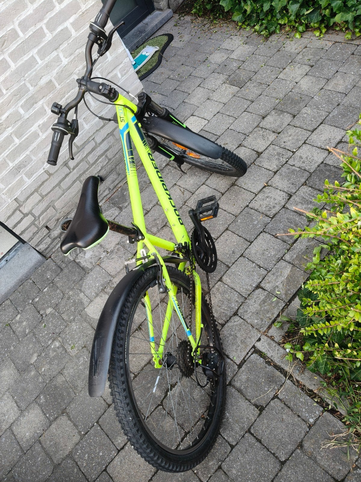 vélo en bonne état