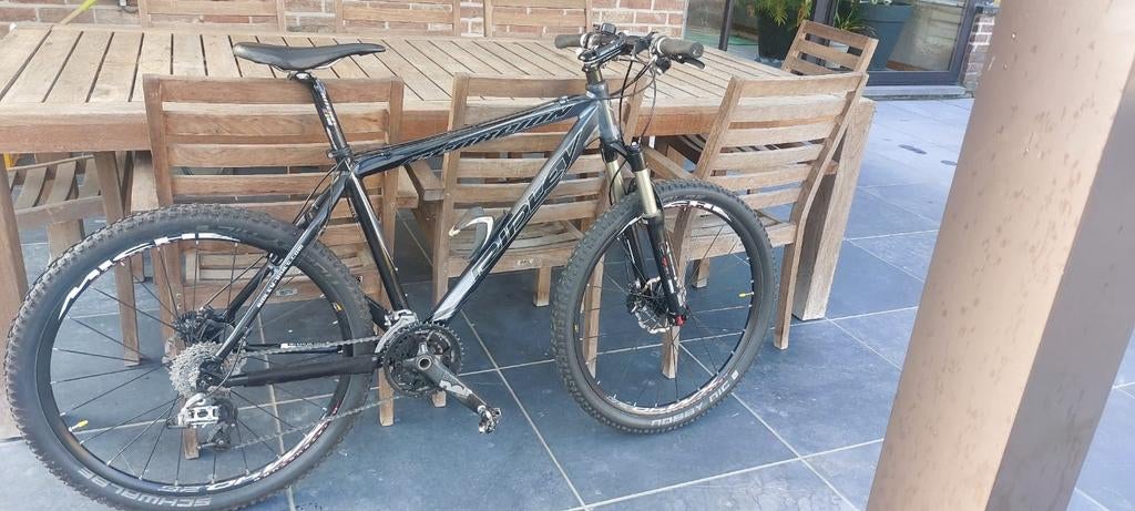Ridley MTB - medium, Ophalen