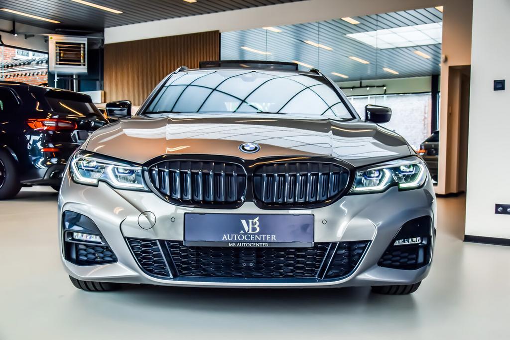 BMW 330 e M-Sport Night Edition 12/2021 - Full Option!, 0 kg, Euro 6, 0 kg, 5 portes